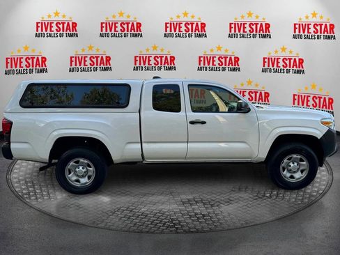 Used 2022 Toyota Tacoma SR RWD image 8