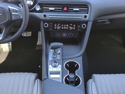 New 2026 Genesis G70 3.3T Sport Prestige RWD image 17