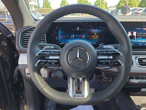 Certified 2024 Mercedes-Benz GLE 53 AMG 4MATIC Coupe image 31