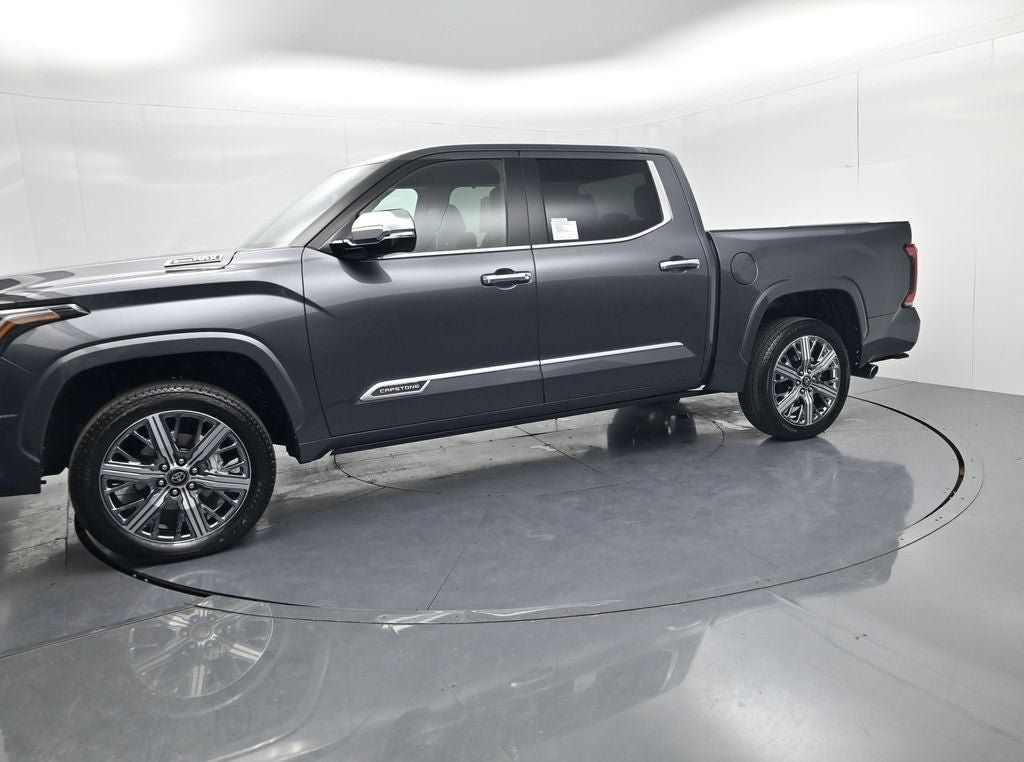 New 2026 Toyota Tundra Capstone AWD/4WD image 4
