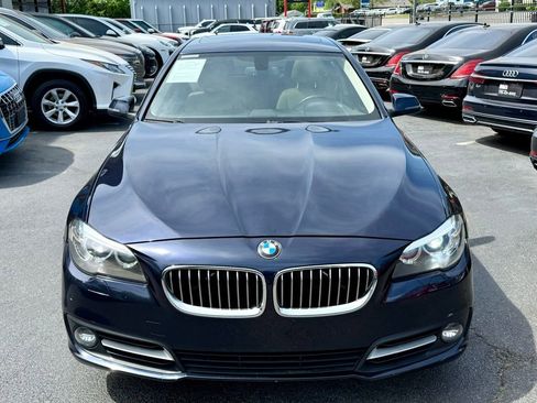 Used 2016 BMW 528i Sedan RWD image 2