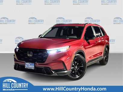 Certified 2026 Honda CR-V Sport-L