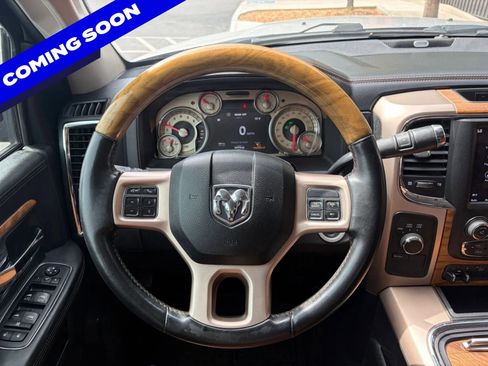 Used 2018 RAM 3500 Laramie Longhorn AWD/4WD image 12