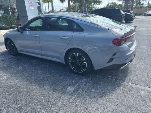 Used 2024 Kia K5 GT-Line w/ GT-Line Premium Package FWD image 4