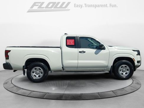 Used 2026 Nissan Frontier S AWD/4WD image 8