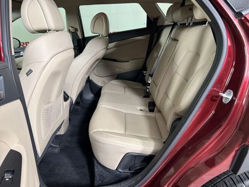 Used 2017 Hyundai Tucson Limited image 23