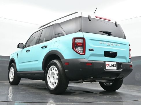 New 2025 Ford Bronco Sport Heritage w/ Convenience Package image 37