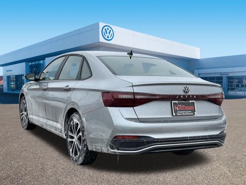 New 2026 Volkswagen Jetta Sport FWD image 5