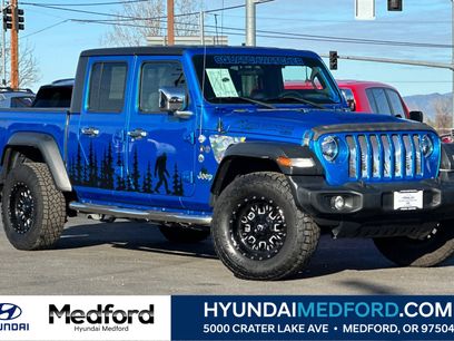 Used 2020 Jeep Gladiator Sport w/ Quick Order Package 24S