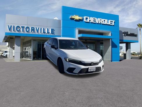 Used 2022 Honda Civic Sport image 3