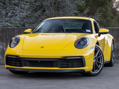 Certified 2021 Porsche 911 Carrera S