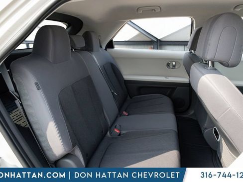 Used 2024 Hyundai Ioniq 5 SEL AWD/4WD image 16
