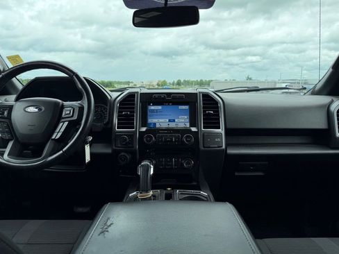Used 2016 Ford F150 XLT w/ Equipment Group 301A Mid AWD/4WD image 16