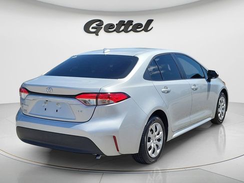 Certified 2024 Toyota Corolla LE FWD image 5