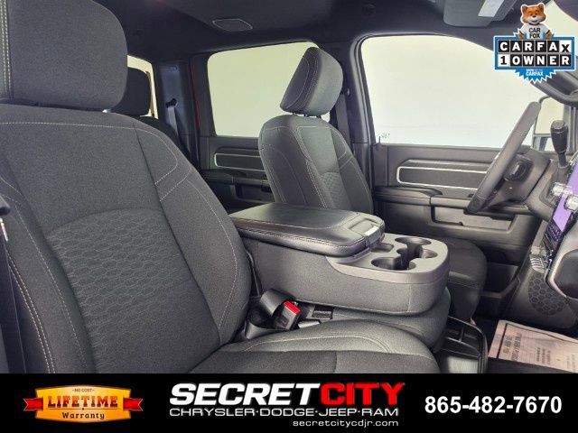 Used 2026 RAM 2500 Big Horn AWD/4WD image 33