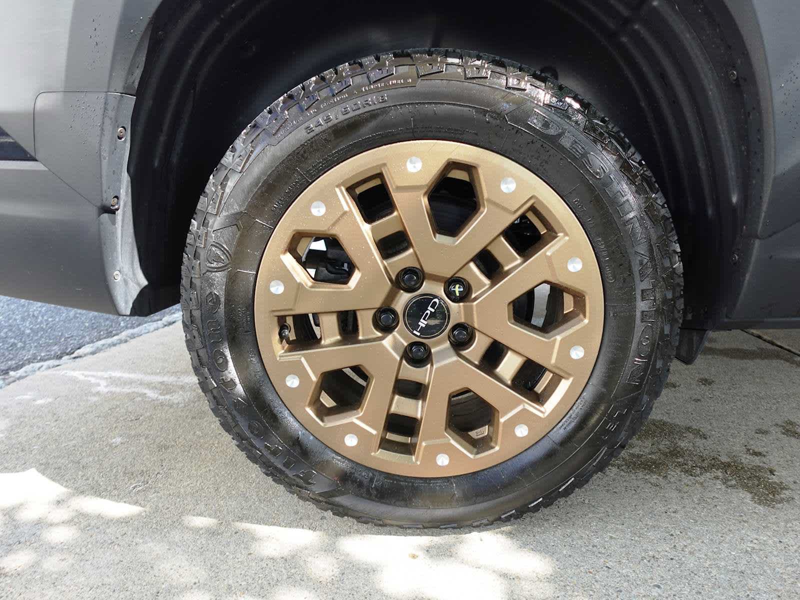 Certified 2023 Honda Ridgeline RTL image 9