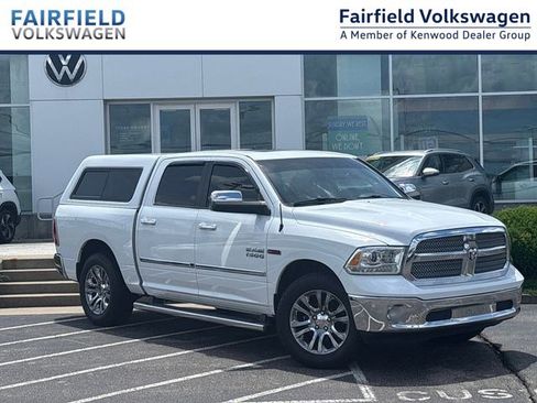 Used 2014 RAM 1500 Limited AWD/4WD image 1