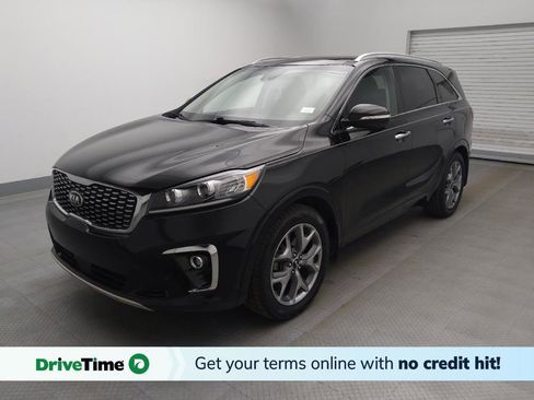 Used 2020 Kia Sorento SX image 1