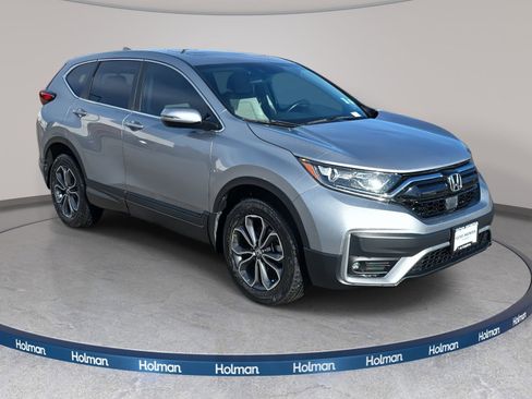 Used 2022 Honda CR-V EX-L image 4