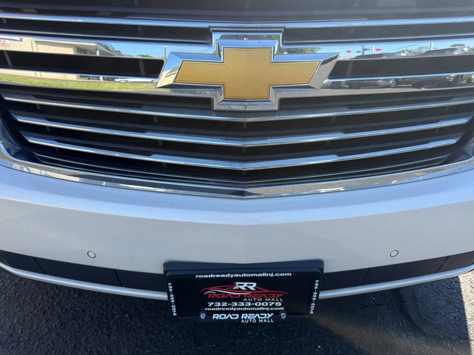 Used 2015 Chevrolet Suburban LTZ AWD/4WD image 68