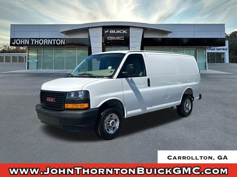 New 2026 GMC Savana 2500 w/ Driver Convenience Package RWD image 1