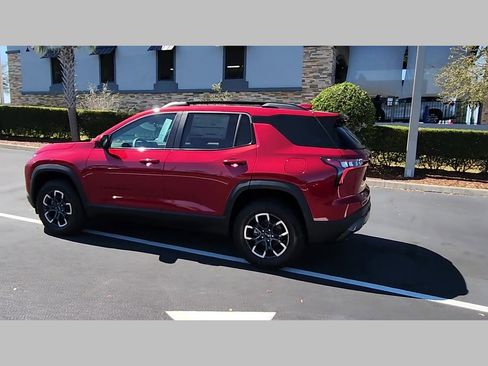 New 2026 Chevrolet Equinox ACTIV w/ Safety and Technology Package image 16