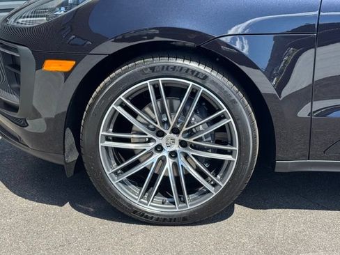 New 2026 Porsche Macan Turbo AWD/4WD image 11