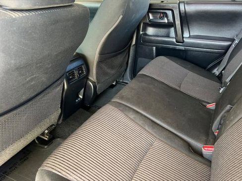 Certified 2024 Toyota 4Runner TRD Off-Road image 4