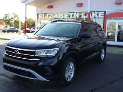 Used 2021 Volkswagen Atlas S