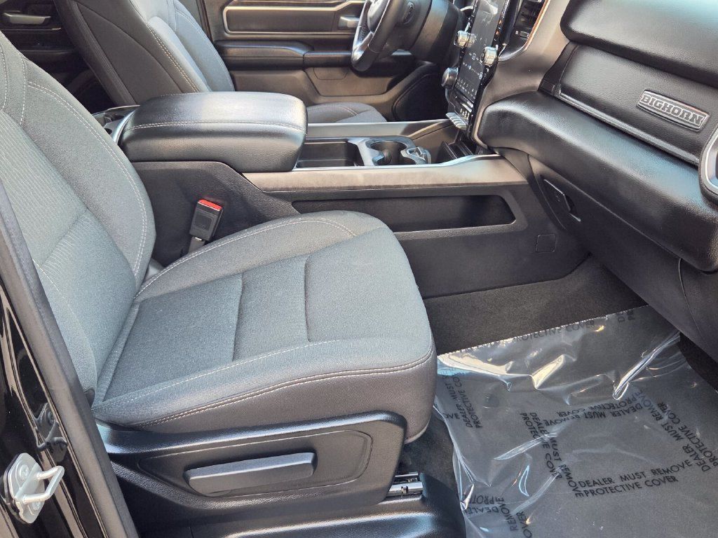 Used 2024 RAM 1500 Big Horn AWD/4WD image 19