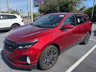 Used 2024 Chevrolet Equinox RS w/ LPO, Floor Liner Package
