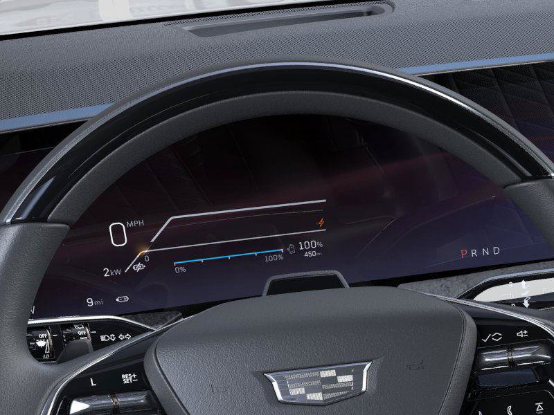 New 2025 Cadillac Escalade IQ Luxury 2 AWD/4WD image 19