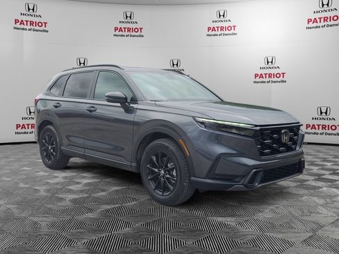 New 2026 Honda CR-V Sport-L image 7