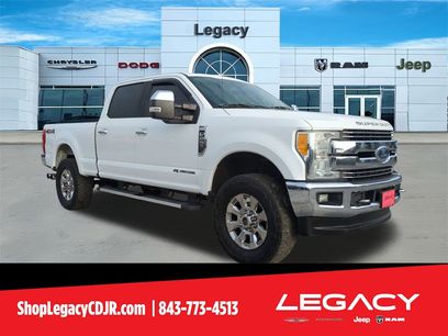 Used 2017 Ford F250 Lariat w/ Chrome Package