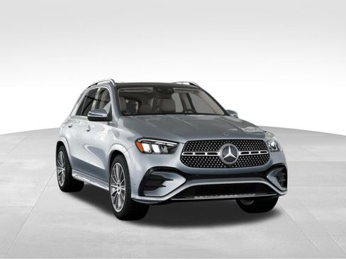 New 2026 Mercedes-Benz GLE 350 4MATIC image 10