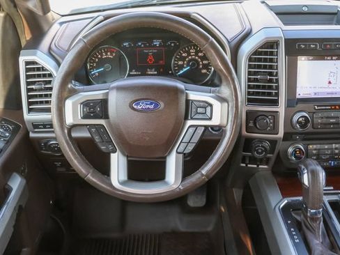Used 2018 Ford F150 King Ranch w/ Equipment Group 601A Luxury AWD/4WD image 24