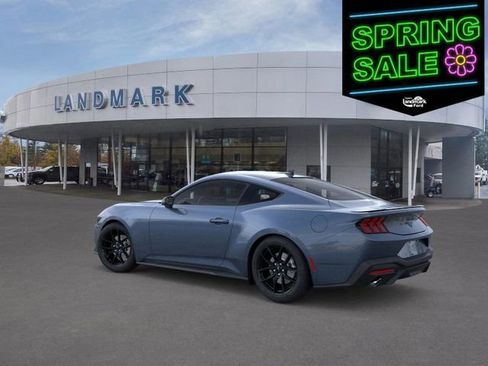 New 2026 Ford Mustang Premium image 4