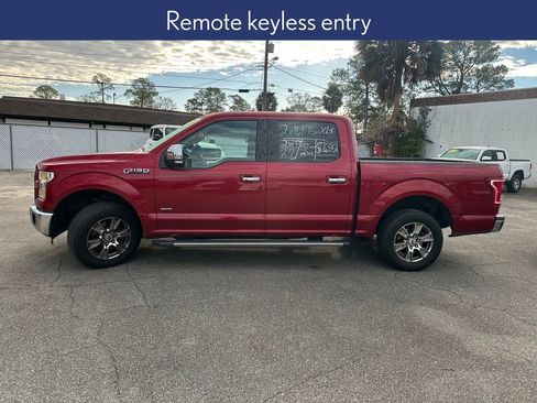 Used 2016 Ford F150 XLT w/ Equipment Group 302A Luxury image 2