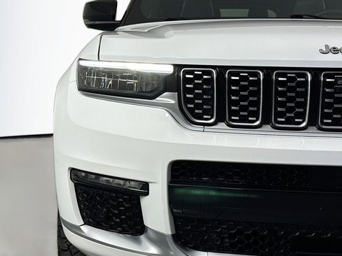 Used 2022 Jeep Grand Cherokee L Summit AWD/4WD image 16