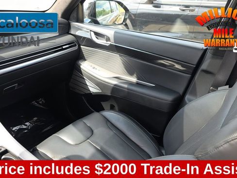 Used 2023 Hyundai Palisade Calligraphy AWD/4WD image 28