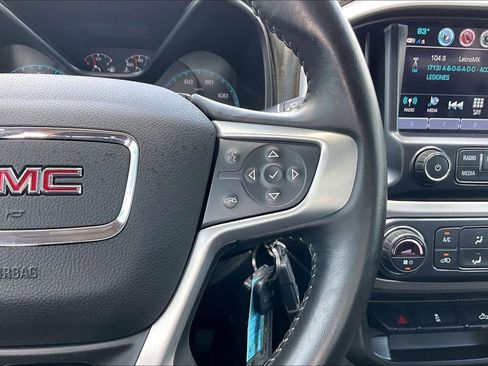 Used 2018 GMC Canyon SLE w/ SLE Convenience Package RWD image 11