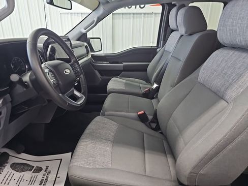 Used 2023 Ford F150 XLT w/ Equipment Group 302A High AWD/4WD image 36