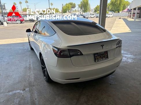 Used 2019 Tesla Model 3 Standard Range Plus RWD image 5
