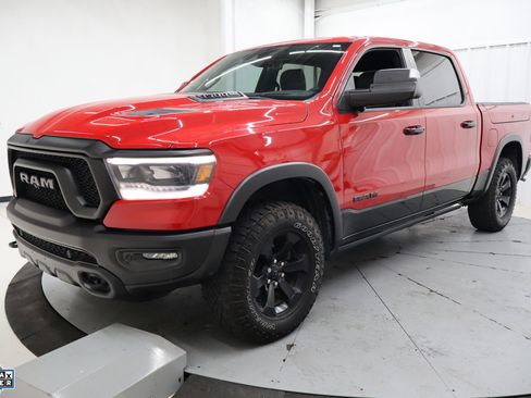 Used 2024 RAM 1500 Rebel w/ Rebel Level 2 Equipment Group image 8
