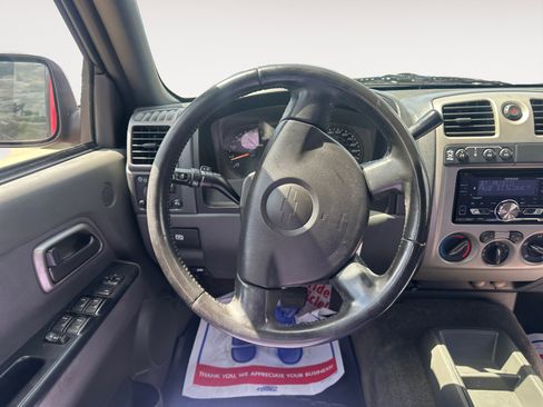 Used 2005 Chevrolet Colorado LS AWD/4WD image 12