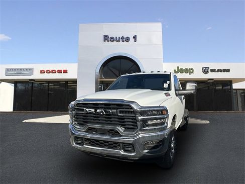 New 2026 RAM 3500 Tradesman w/ Chrome Appearance Group A image 4