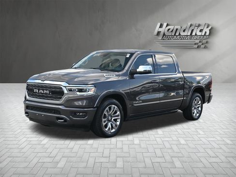 Used 2023 RAM 1500 Limited image 5