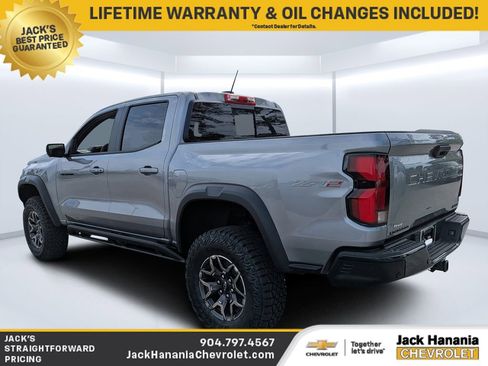 New 2026 Chevrolet Colorado ZR2 w/ Technology Package AWD/4WD image 5