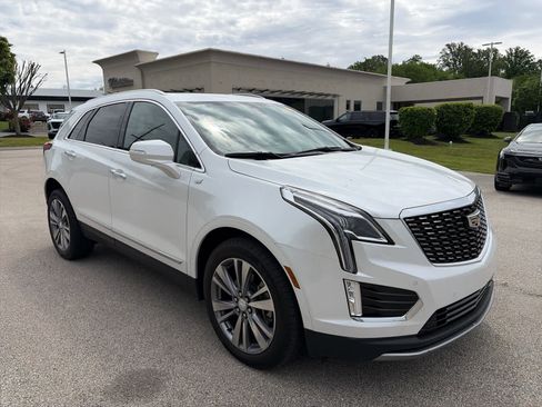Used 2020 Cadillac XT5 Premium Luxury AWD/4WD image 5
