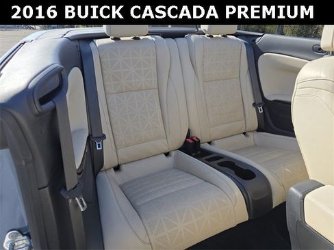 Used 2016 Buick Cascada Premium image 12